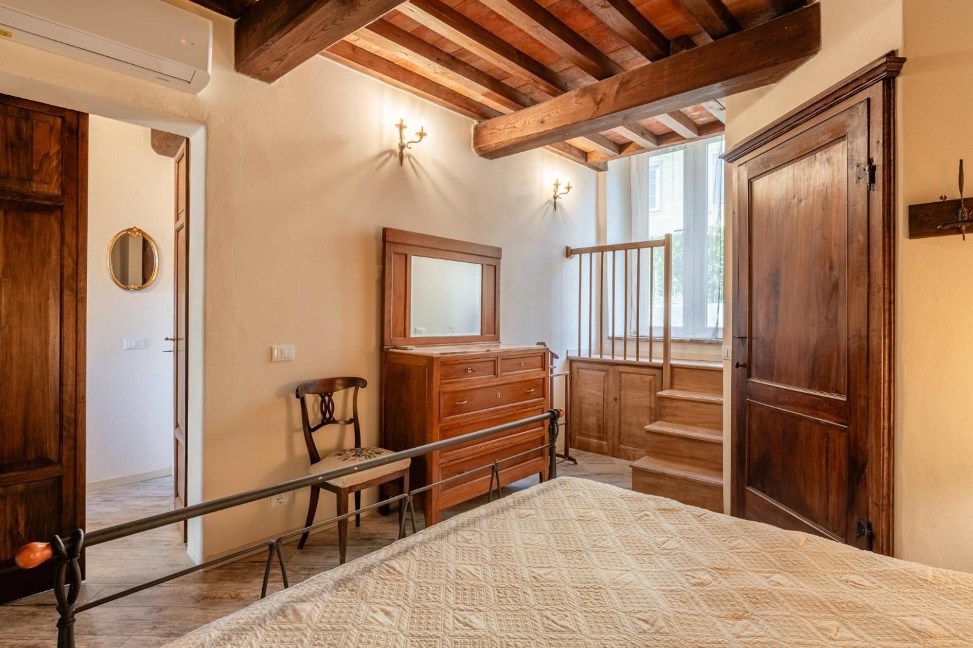 Villa La Capanna Di Arturo Piano Terra Capannori Exterior foto